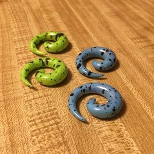 0g spirals